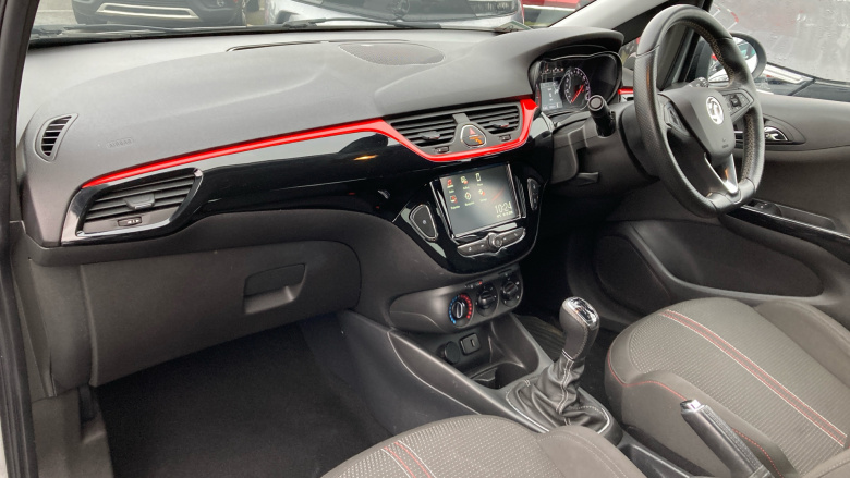 Vauxhall Corsa 1.4 SRi Vx-line Nav Black 5dr Petrol Hatchback